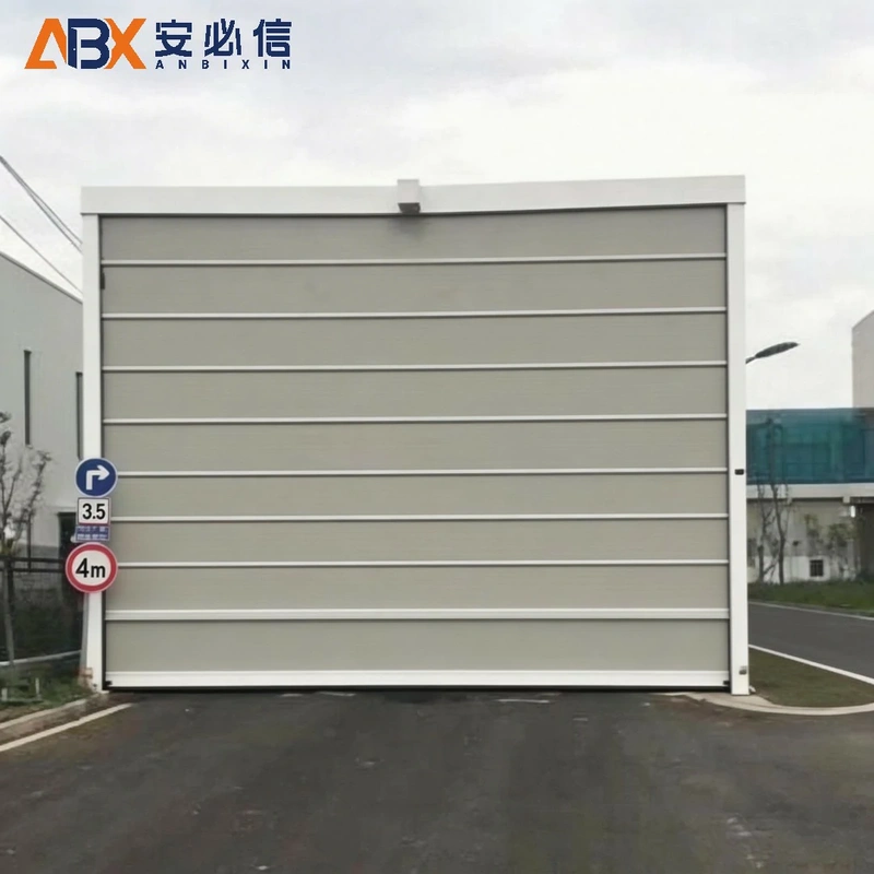 河池市软帘堆积门