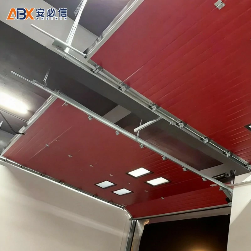 河池市工业提升门